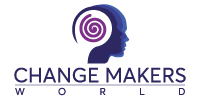 CHANGE MAKERS WORLD 2023: Personal & Professional Excellence! Λογότυπο